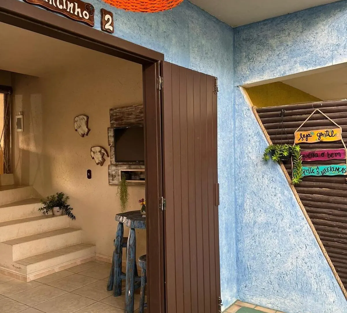 Appartement Cantinho 2 Imbituba  Brazilië